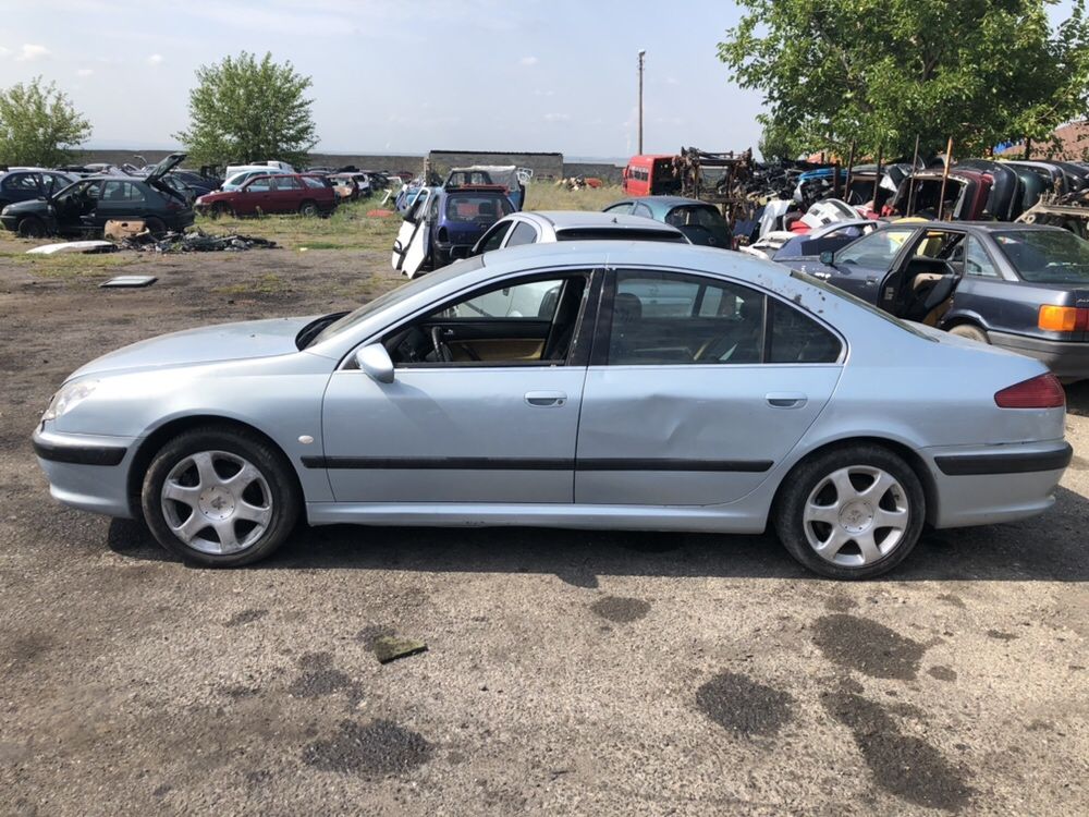 Peugeot 607 2.2 HDI на части