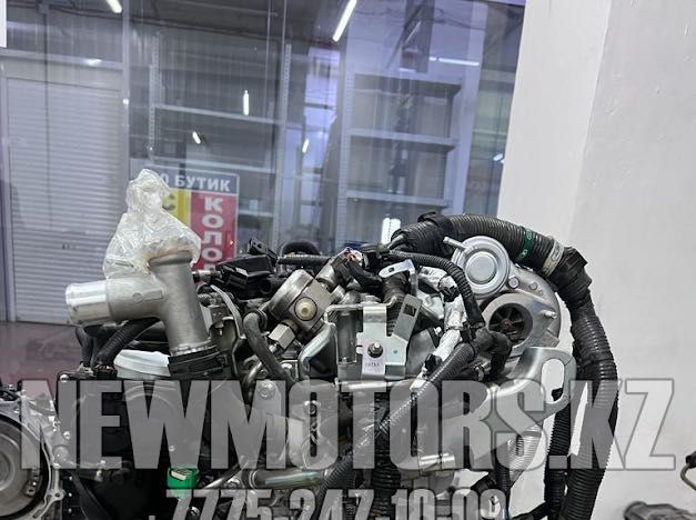 Двигатель MR16 (1.6) Nissan Juke 1