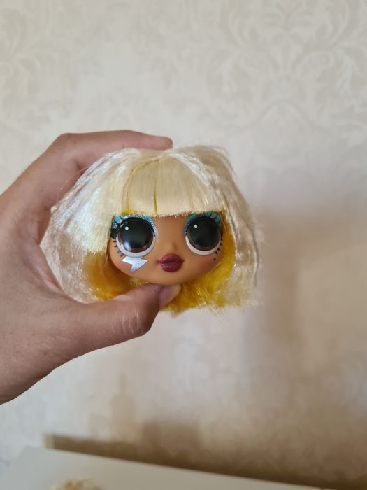 Кукла Lol omg в отличном состоянии