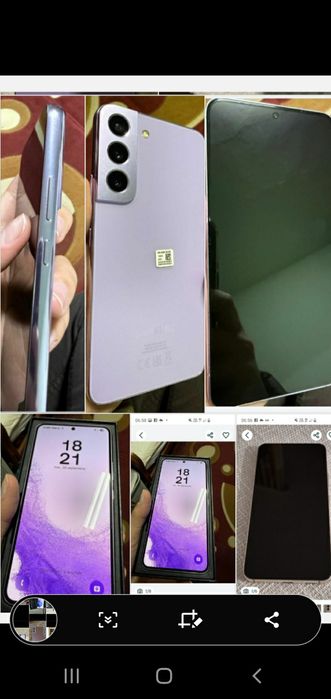 Vand Samsung S21 Plus  nou impecabil