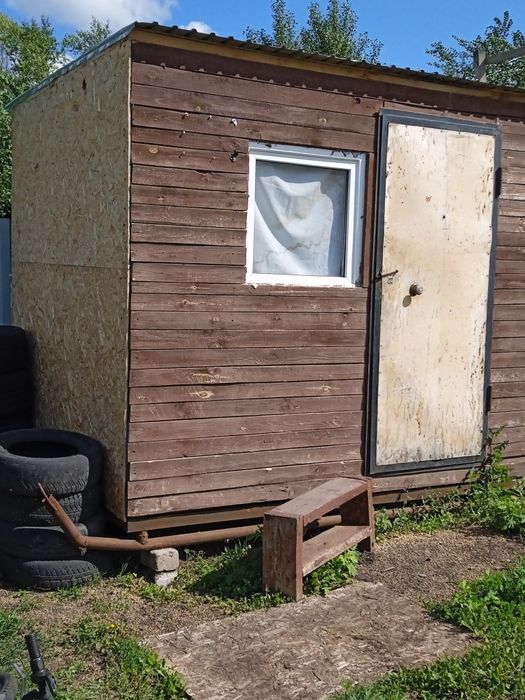 Продам домик для зимней рыбалки