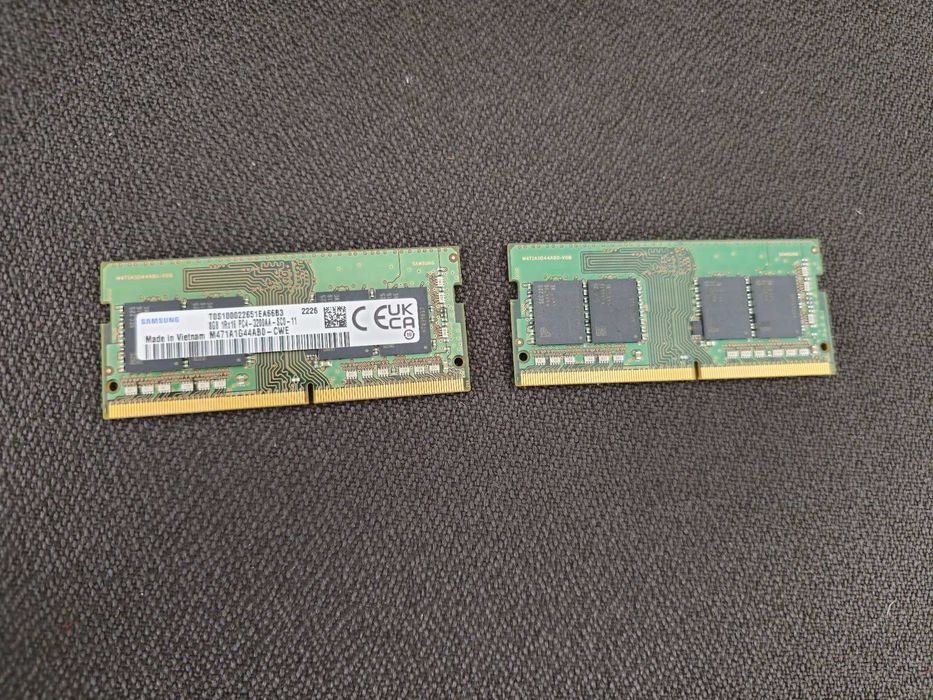 Продавам ram памет за лаптоп 16GB DDR4 (2x8GB)