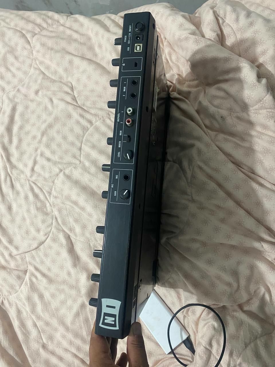 Kontrol Traktor S2