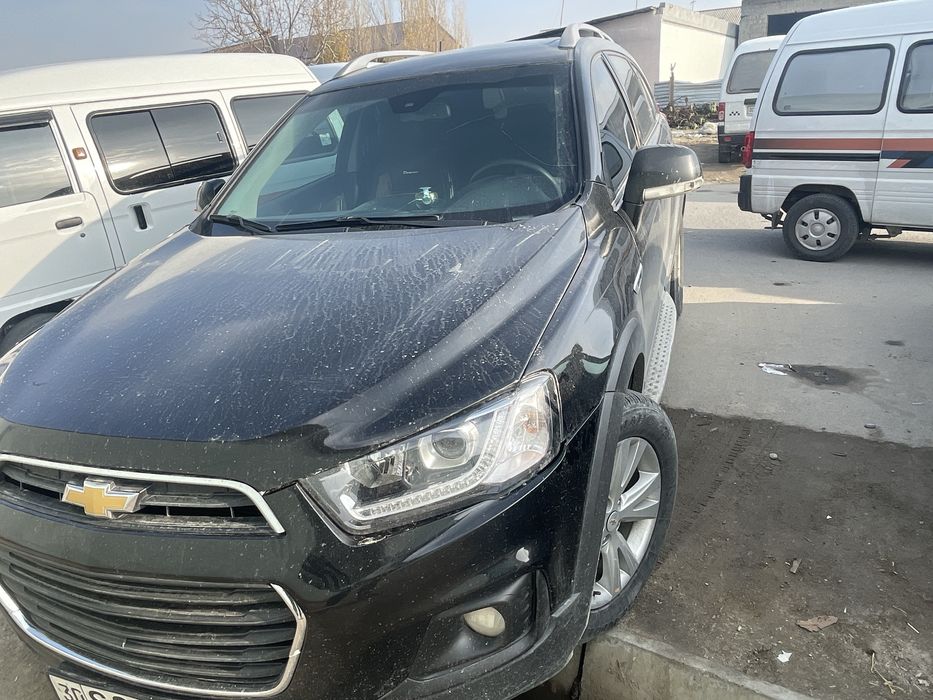 Captiva 4 mordasi salon qismlari sotiladi faqat obmenga