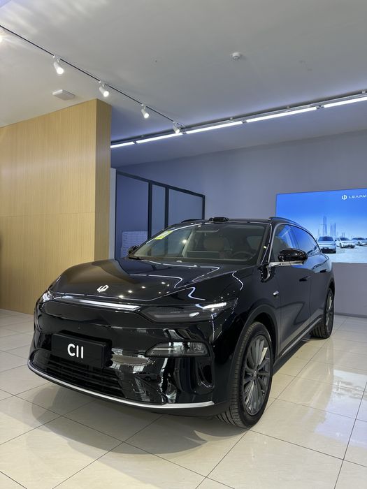 Leapmotor C11 640km restyling LIDAR 2026 3 YIL GARANTIYA