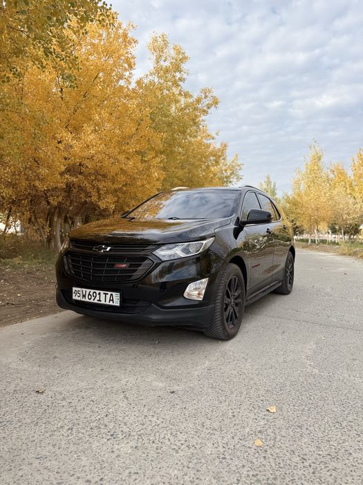 Equinox, 2020, full позиция