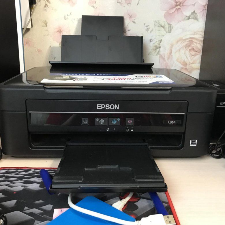Epson L364 3v1 rangli printer