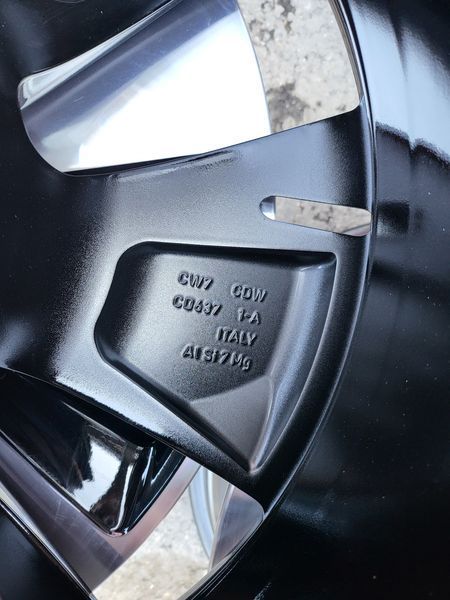 19цола Audi Ауди 4бр Оригинални 4бр