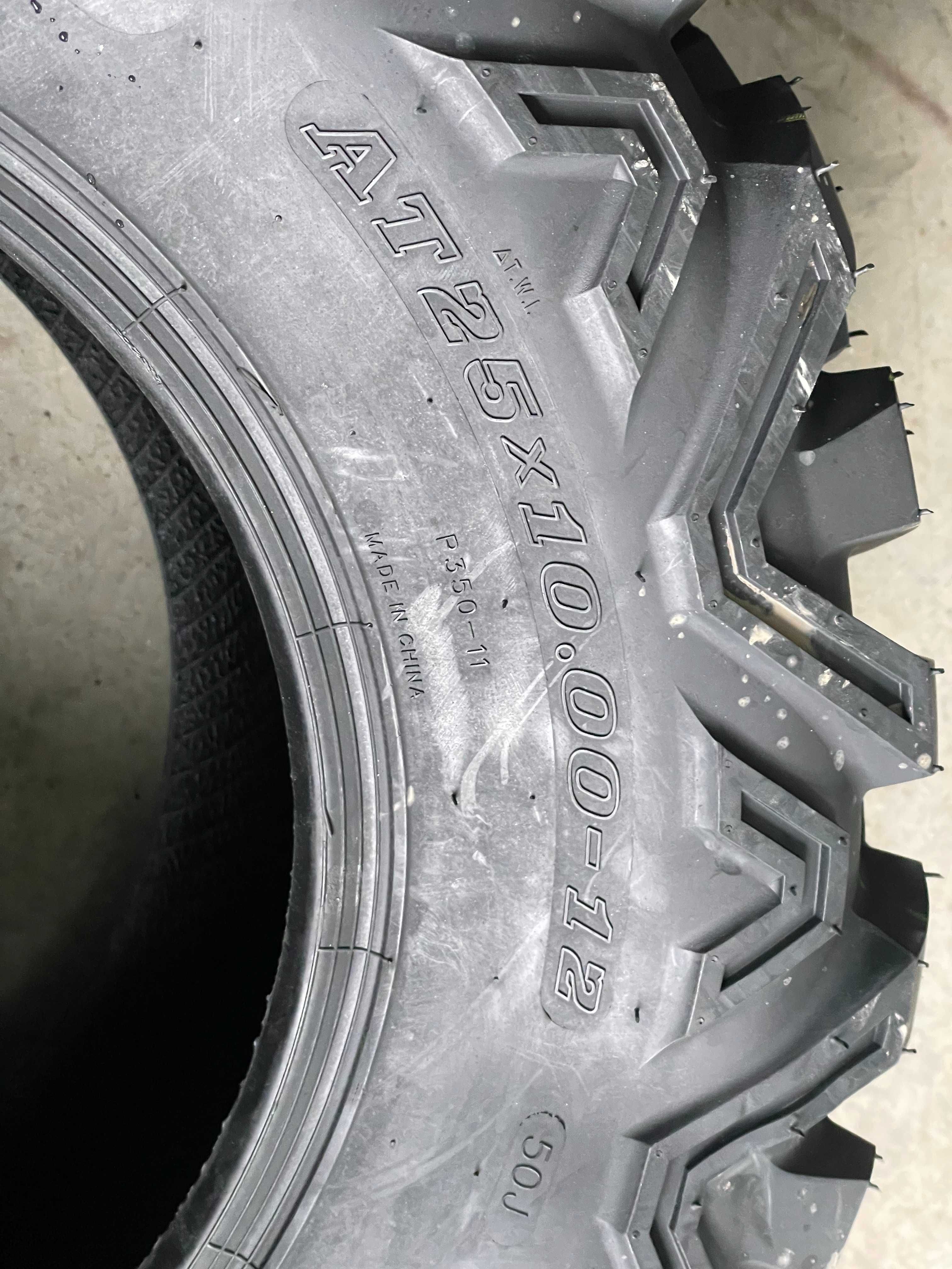 Anvelope Atv 25x8-12 cu 25x10-12 Journey P3501