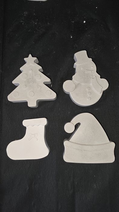 Figurine Ipsos pentru Pictat cu sau fara mangent