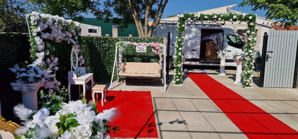 Aranjamente eveniment , corturi