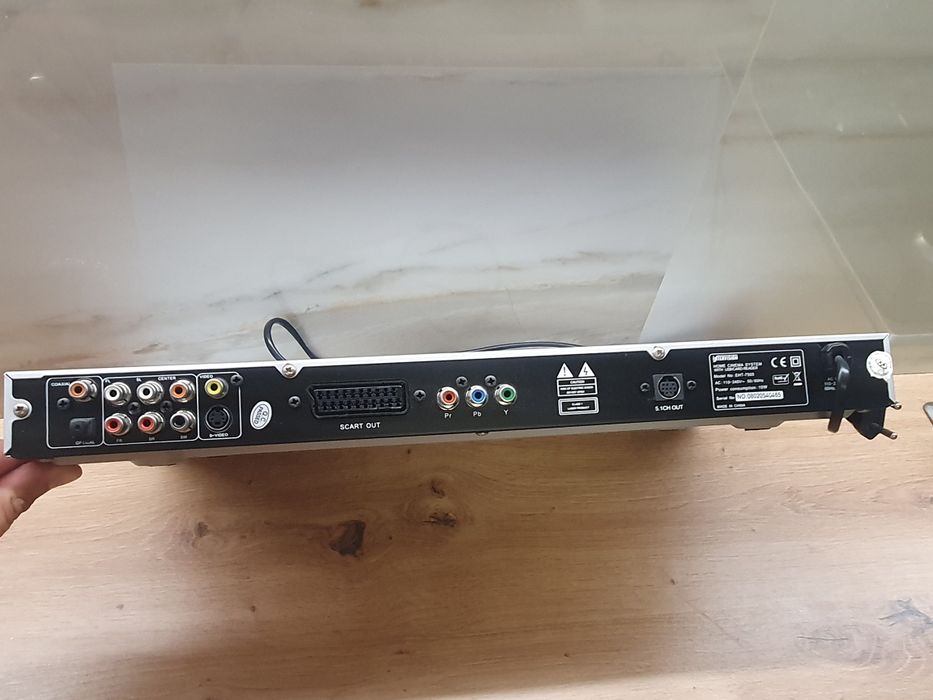 DVD/CD Player Intervision