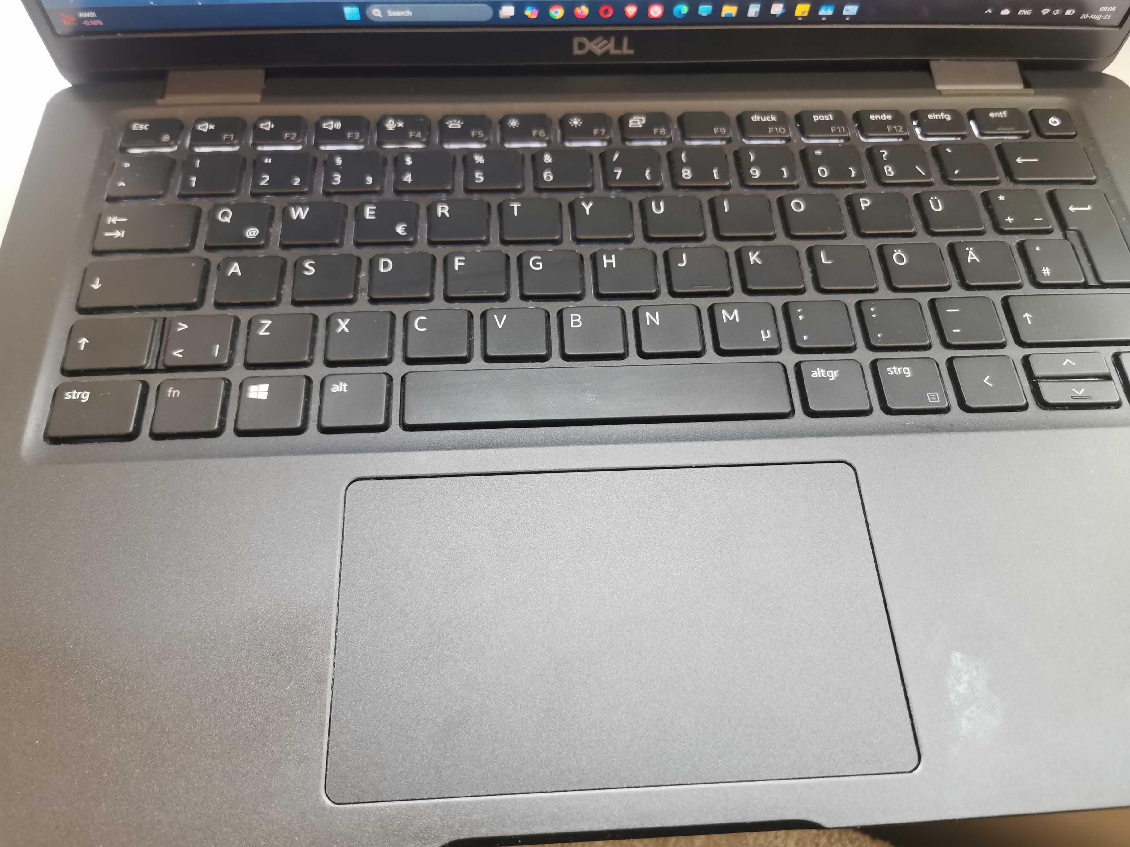 Лаптоп Dell Latitude 7420, Intel Core i7 1185G7, 32GB RAM DDR4/1TB /4K