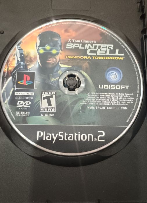 PlayStation 2 игри