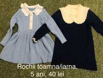 Rochii toamna, 5 ani