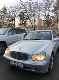 Ева полик на w203 мерседес c class