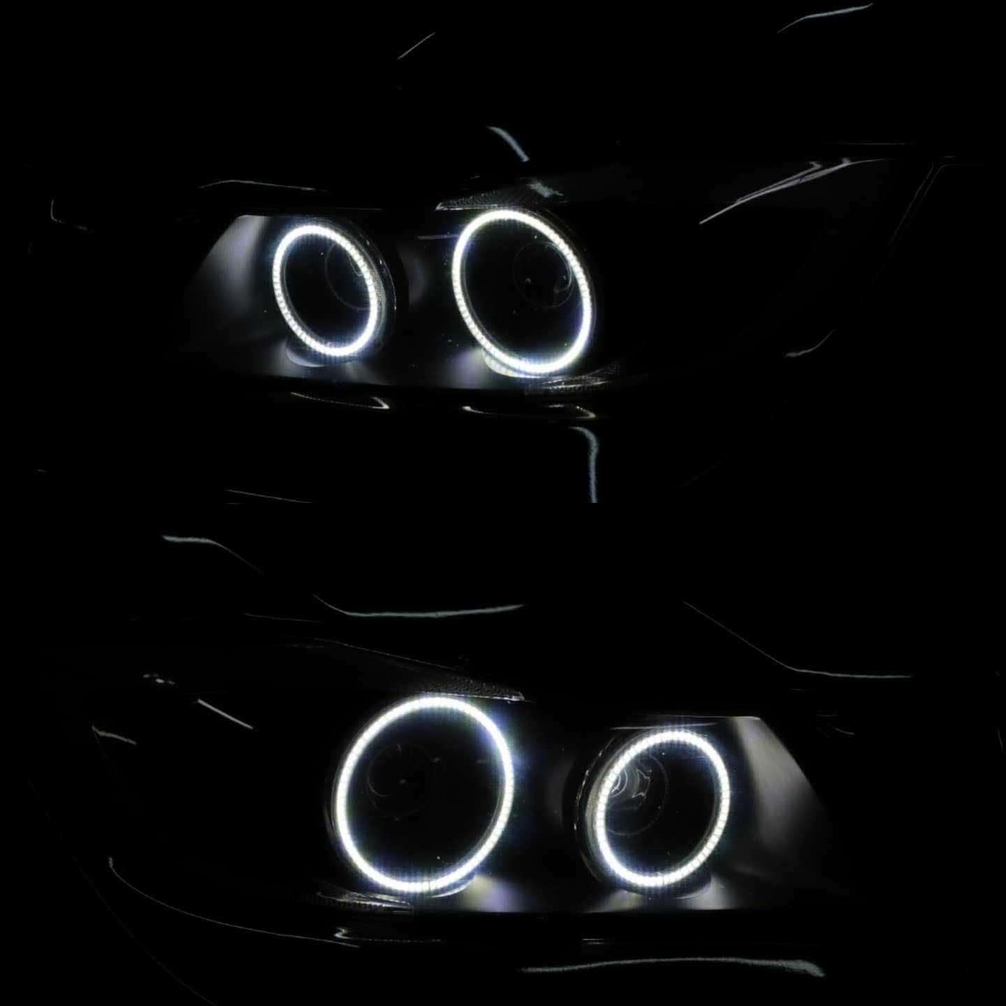 Angel Eyes Philips dedicat BMW E46/E90/E87/E60/E39/E83/F25