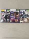 Jocuri XBOX360 Kinekt  Zumba,Training,UFC Trainer