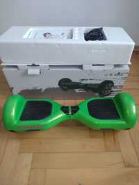 Hoverboard verde