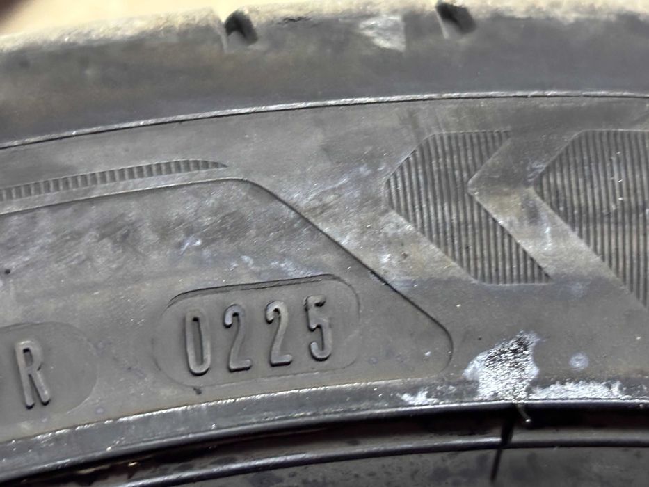 4 броя летни гуми GOODYEAR Eagle F1 Asymmetric 6, 275/35R21 - DOT 0225