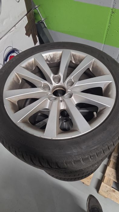 Джанти 18" от F10 BMW