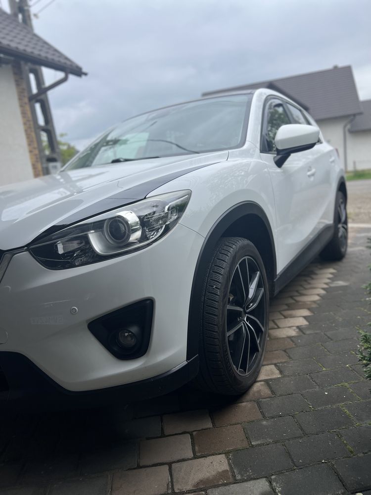 Mazda cx5 fara probleme