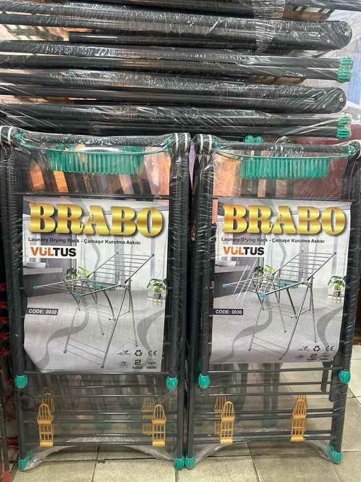 Сушилка для одежды sushilka BRABO kiyim quritgich