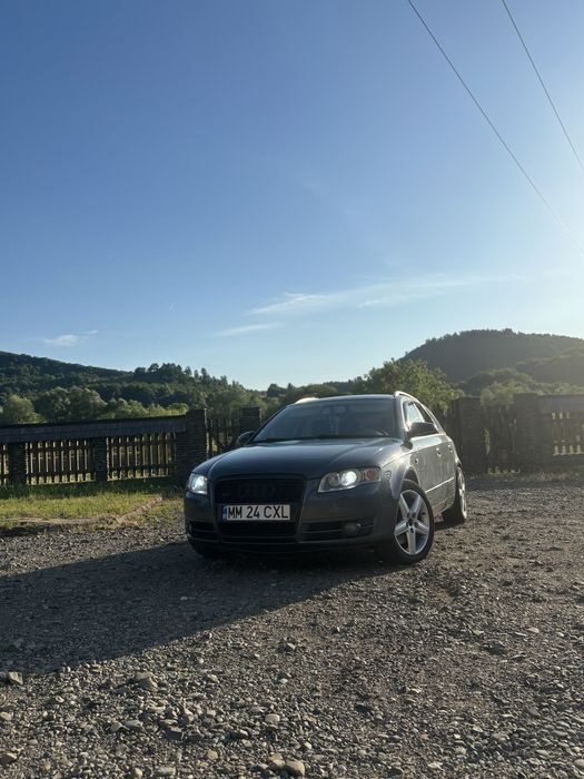 Audi A4 B7 3.0 TDI Quattro Automat – cod motor BKN