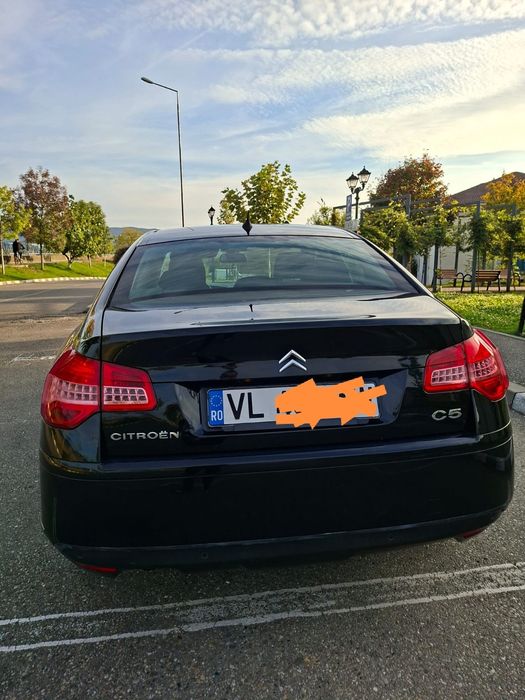 Citroen C5 1.6 HDI, 2010