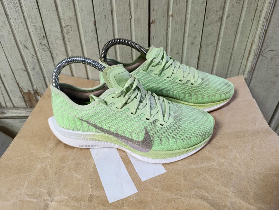 Nike Zoom Pegasus Turbo 2 Lab Green''оригинални маратонки 37.5 номер