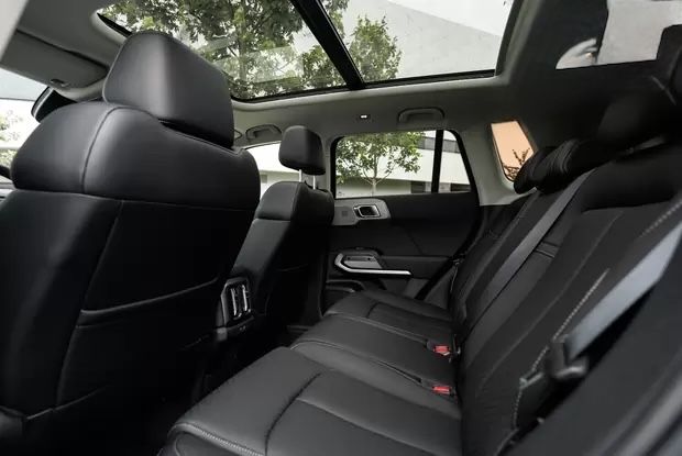 Byd Leopard 3 электромобиль в наличии полный фулл