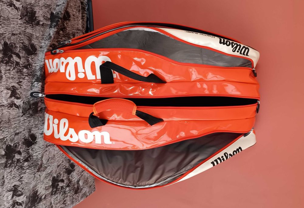 Wilson K Factor-Много Запазена