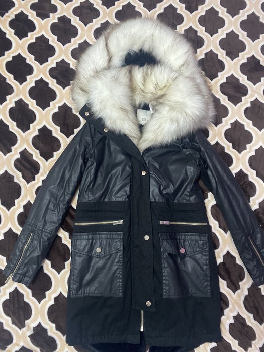 Geaca parka superba