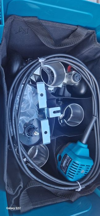 Makita ,Milwaukee freza