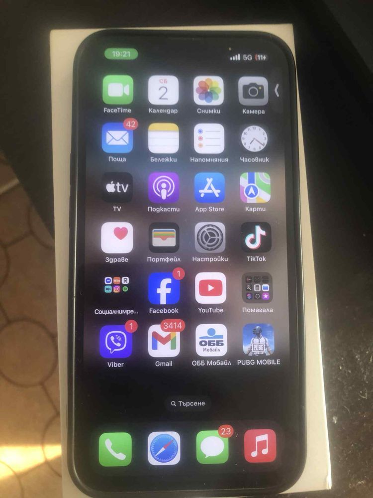 Iphone 13 256 Gb!