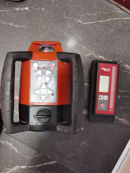 Hilti PR25 laser