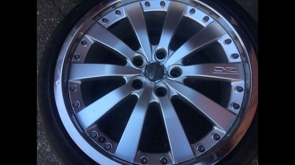 jante oz modulare mi 20" 5x120 bmw x3 x5 x6 x4 e90 e92 e91 e53
