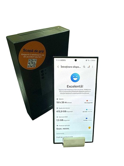 Samsung S24 Ultra 512Gb / Amanet Cashbook Colentina