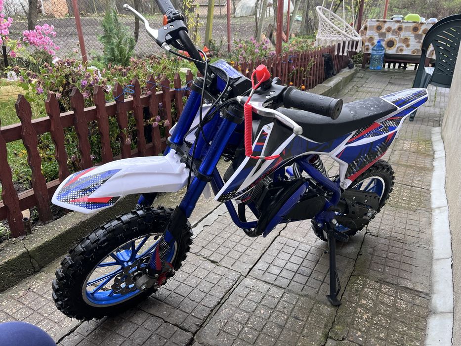 Детски кросов мотор