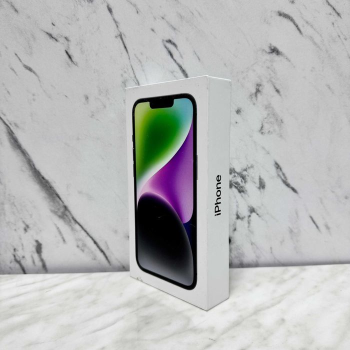 iPhone 14 128GB Midnight Sigilat Zeus Amanet 65159
