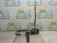Broasca usa cu suport maner stanga spate 80611eb30 Nissan Qashqai 1 J