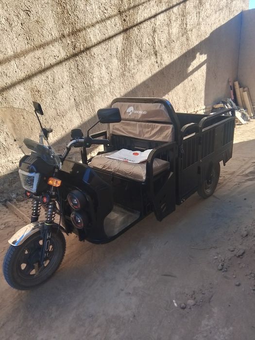 Elektr skuter sotiladi