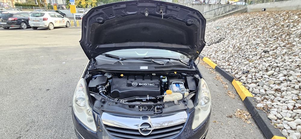 Opel corsa 2008 diesel