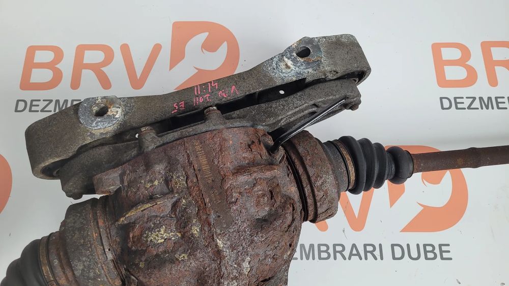 Diferential simplu Mercedes Vito 639 Euro 5 An fabricatie 2010-2014