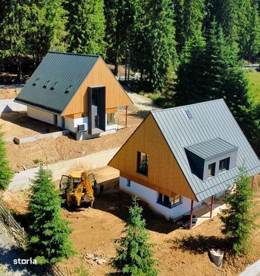 Cabane de vanzare , 125 mp utili , Marisel