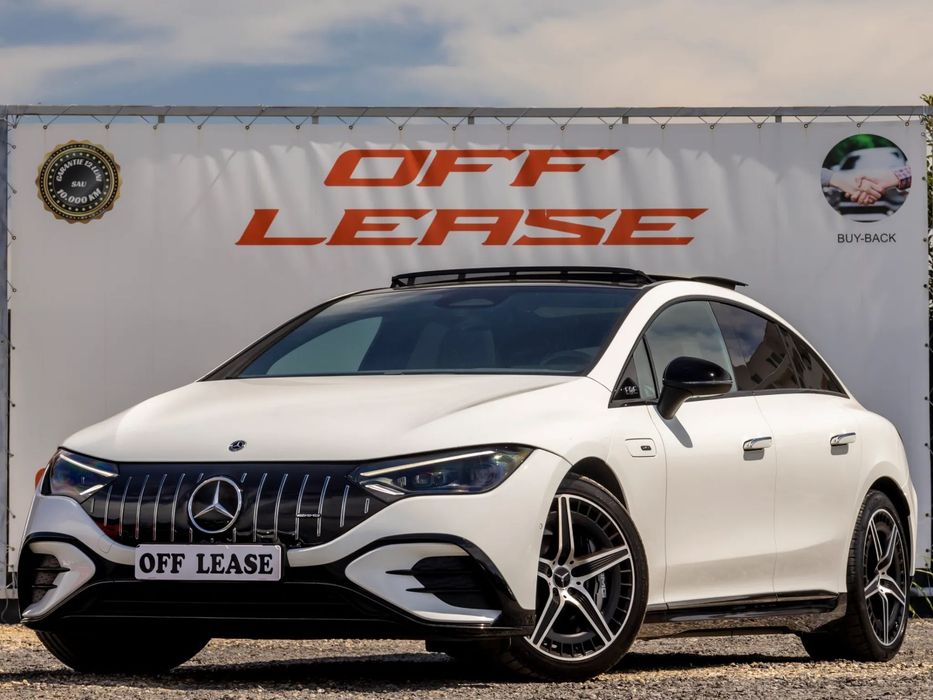 Mercedes-Benz EQE Mercedes BENZ AMG eqe 43 4matic/ 476 cp