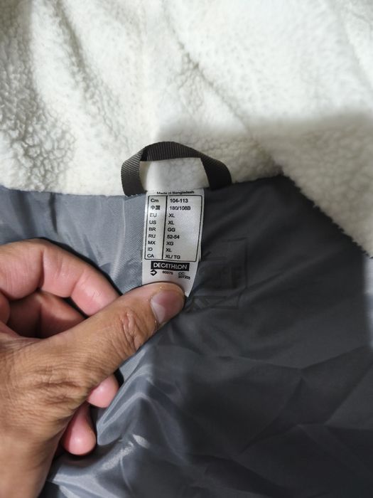 Geaca barbati Quechua