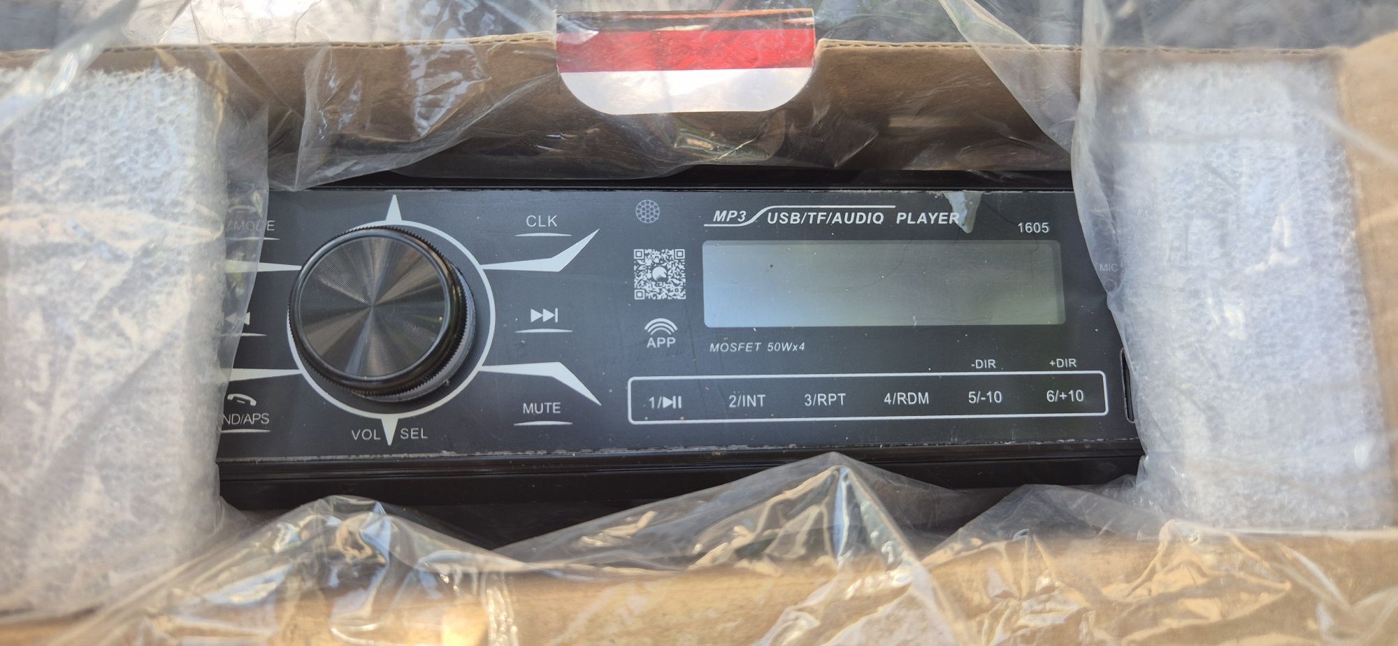 Касетофон за кола MP3 Bluetooth
