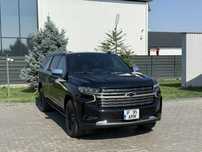 De vânzare: Chevrolet Suburban 5.3 V8 2021