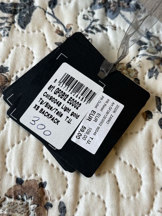 Ghiozdanel Dama Original Liu Jo